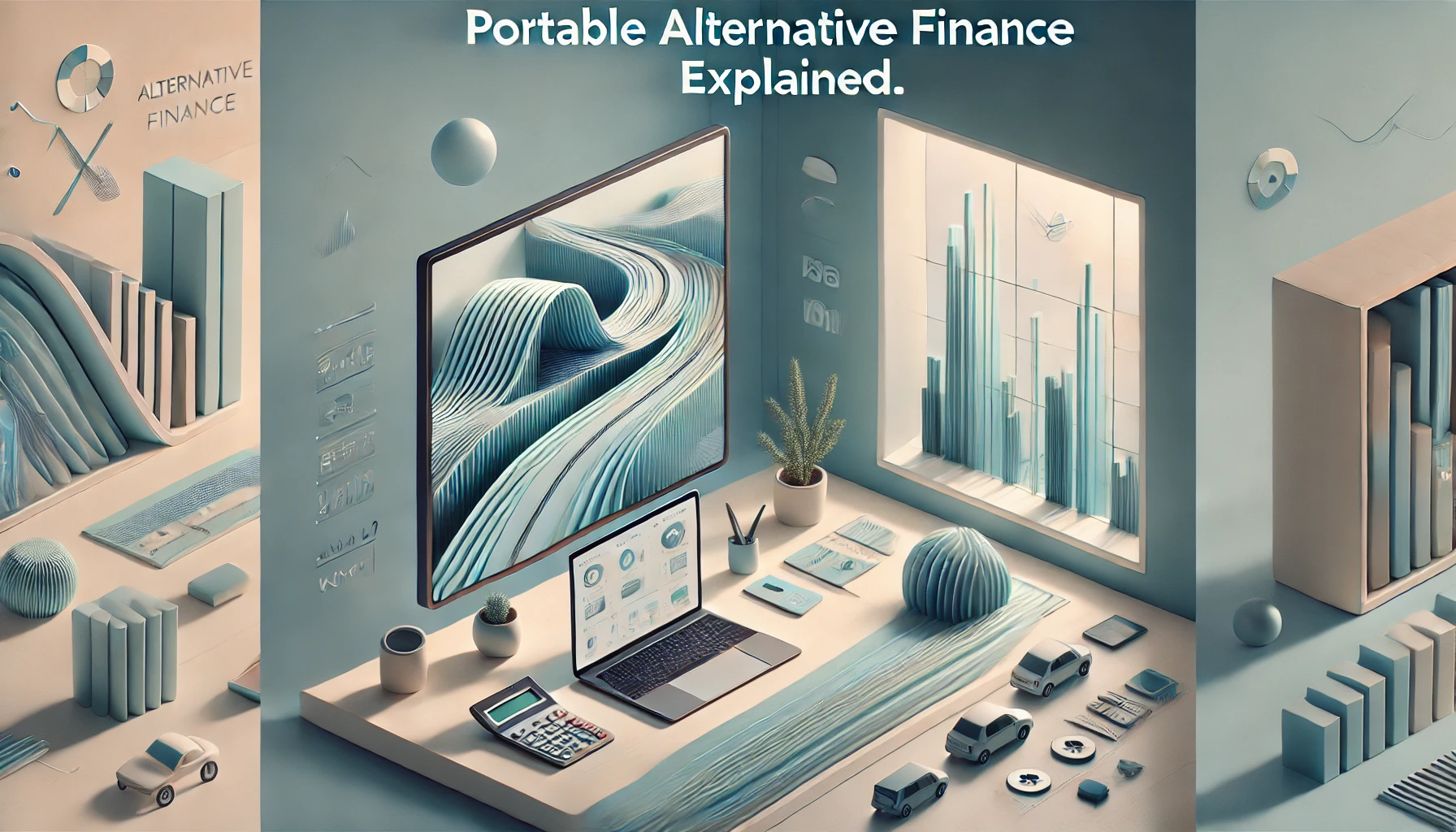 Portable Alternative Finance Explained