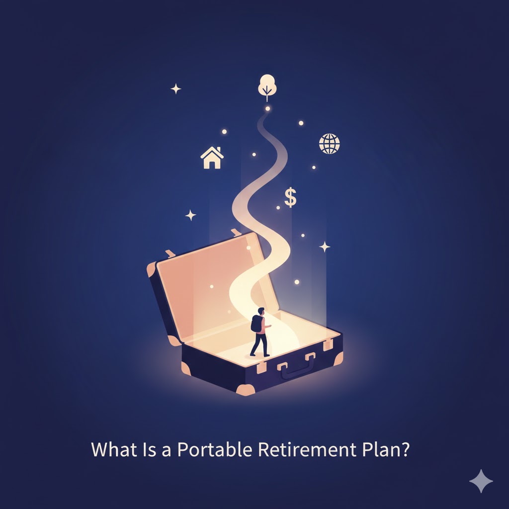 What Is a Portable Retirement Plan?