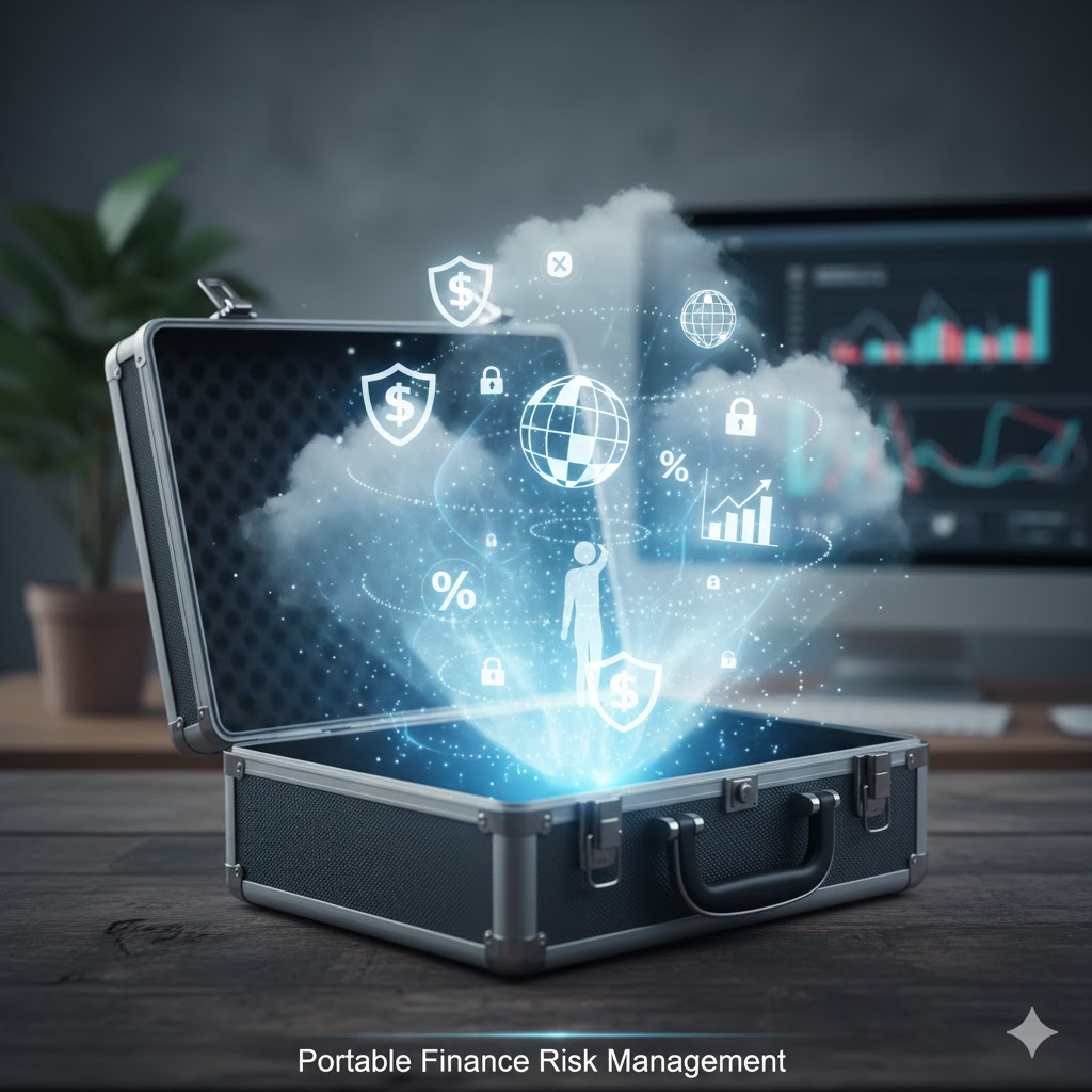 Portable Finance Risk Management