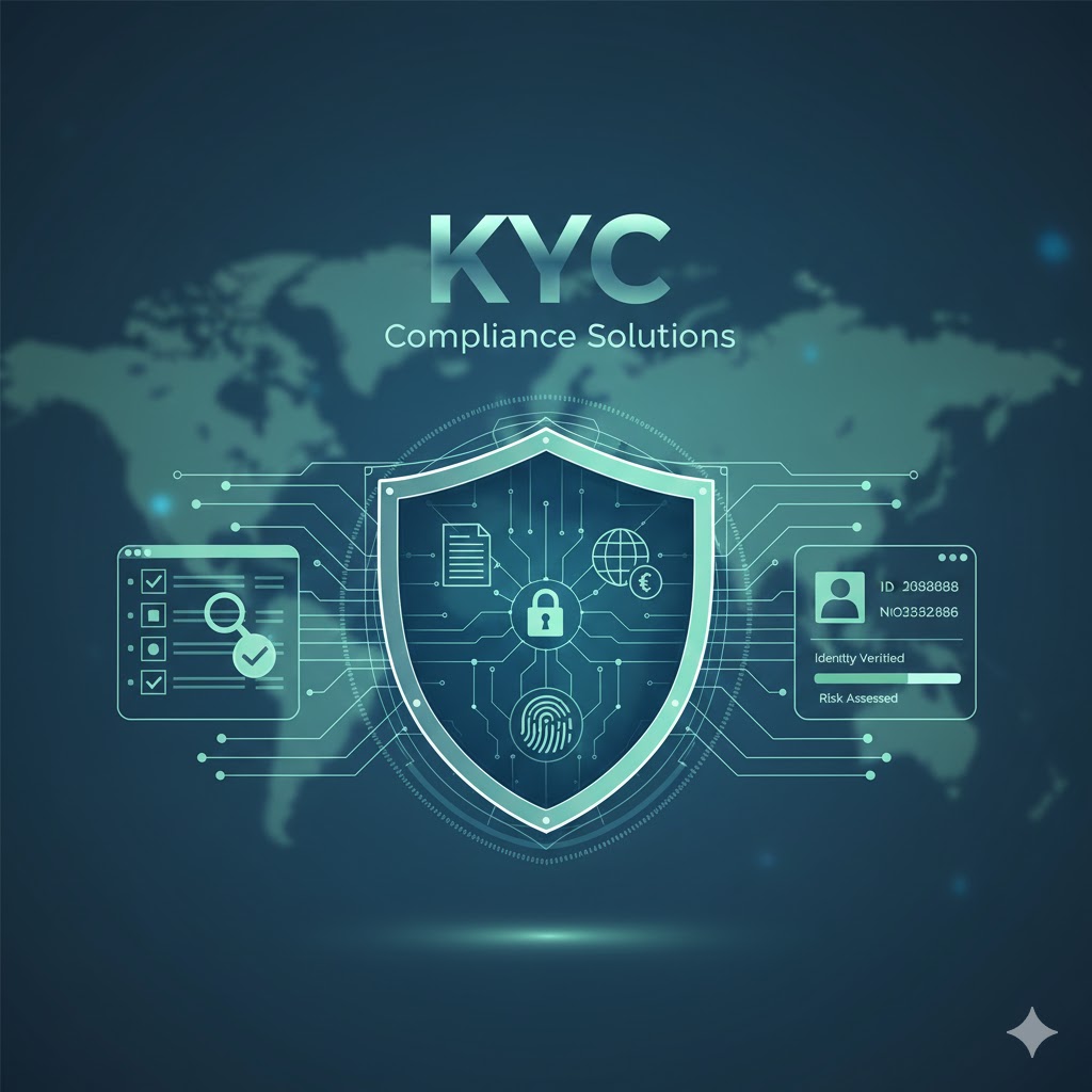Portable KYC Compliance Solutions